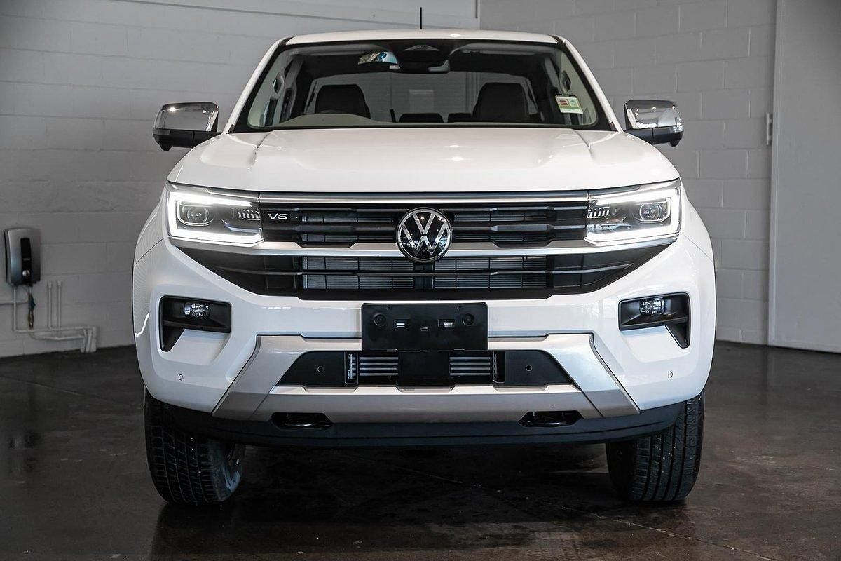 2024 Volkswagen Amarok TDI600 Style NF 4X4