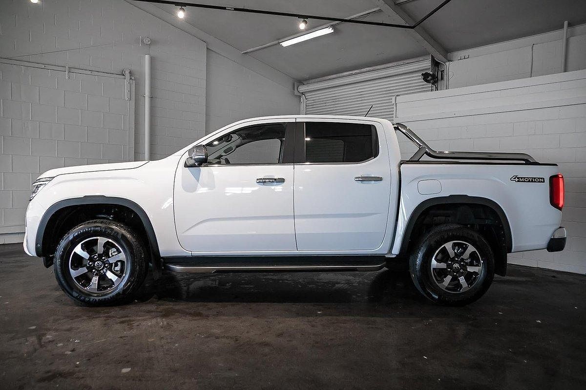 2024 Volkswagen Amarok TDI600 Style NF 4X4