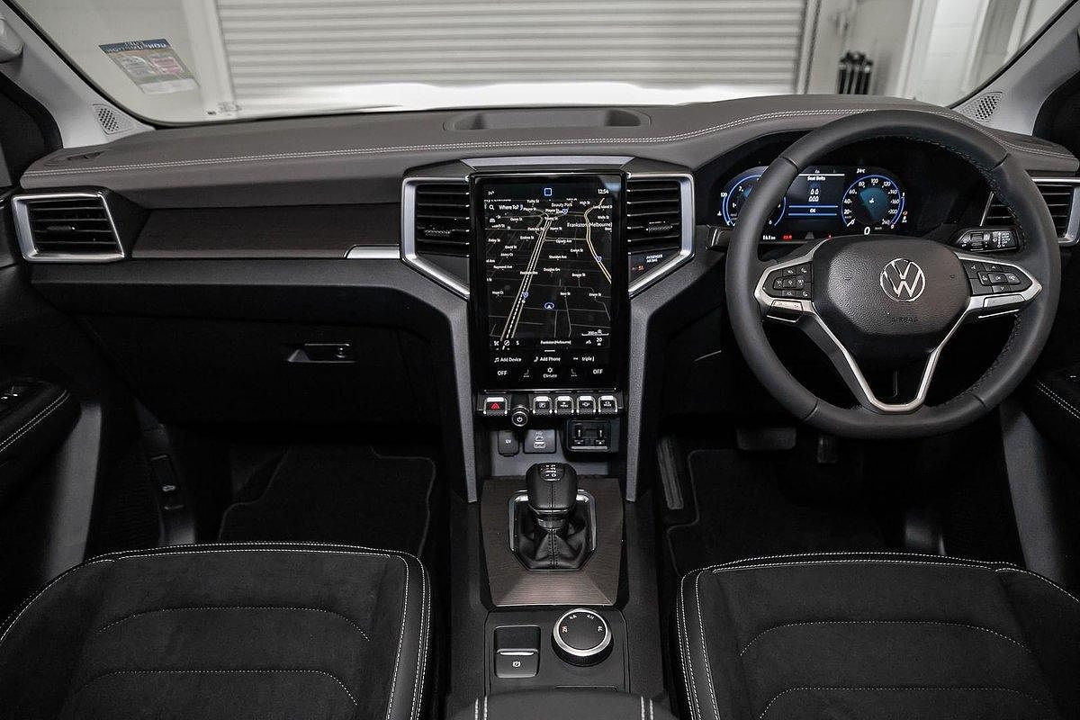 2024 Volkswagen Amarok TDI600 Style NF 4X4