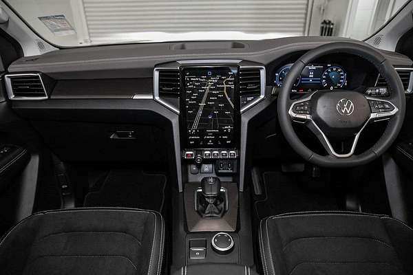 2024 Volkswagen Amarok TDI600 Style NF 4X4
