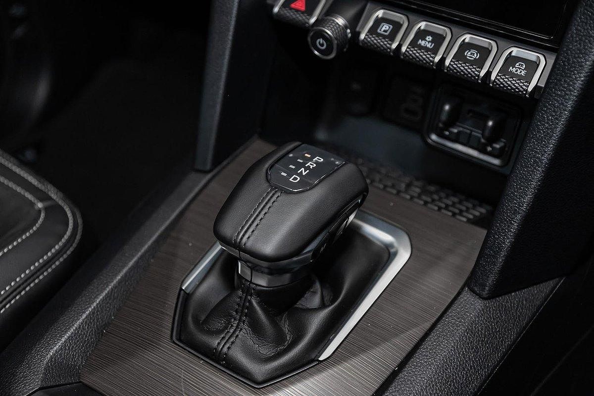 2024 Volkswagen Amarok TDI600 Style NF 4X4