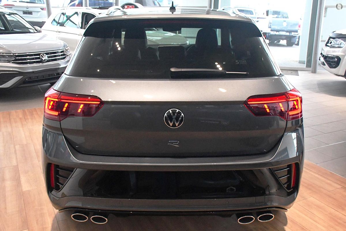 2023 Volkswagen T-Roc R D11