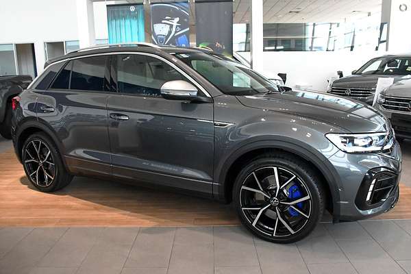 2023 Volkswagen T-Roc R D11