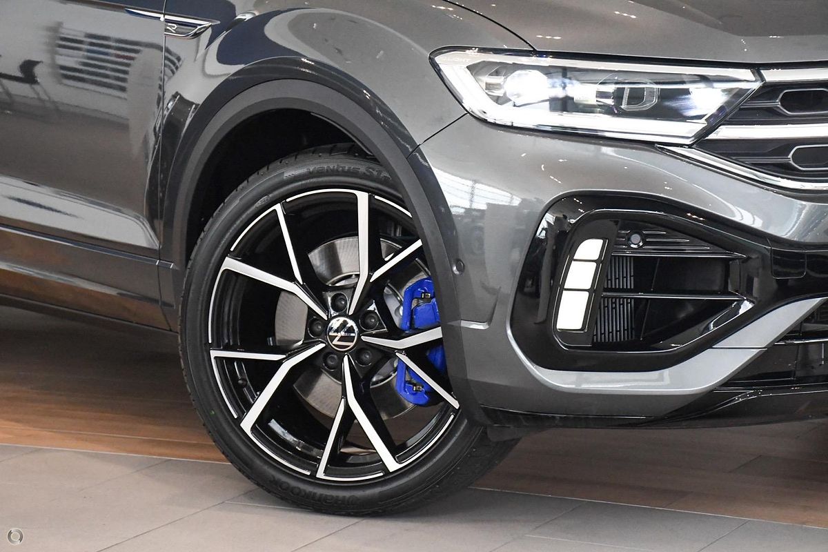 2023 Volkswagen T-Roc R D11