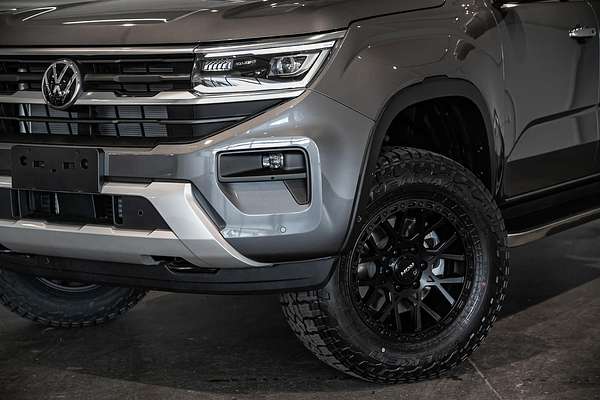 2024 Volkswagen Amarok TDI600 Style NF 4X4