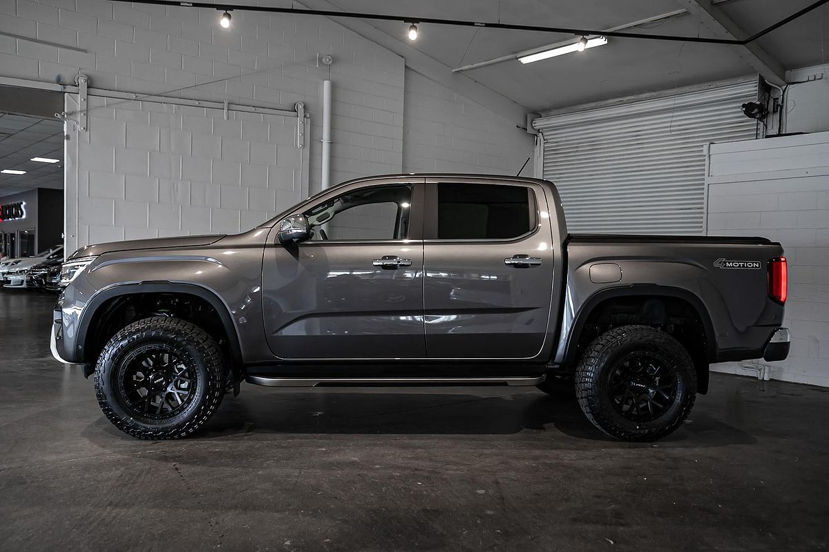 2024 Volkswagen Amarok TDI600 Style NF 4X4