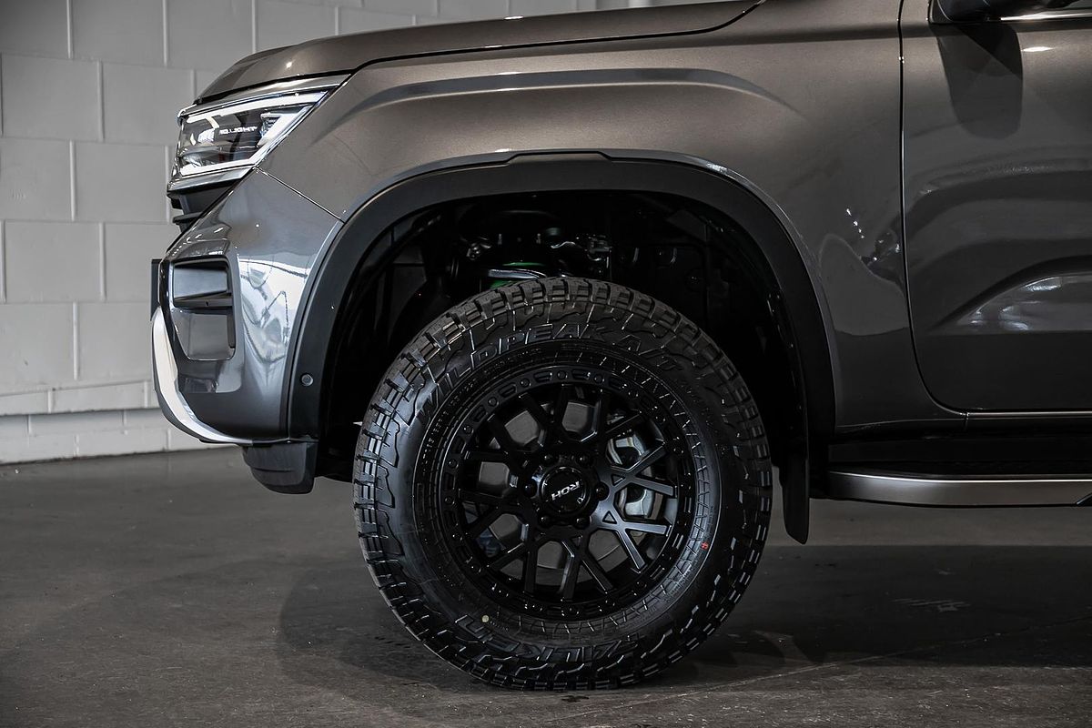 2024 Volkswagen Amarok TDI600 Style NF 4X4