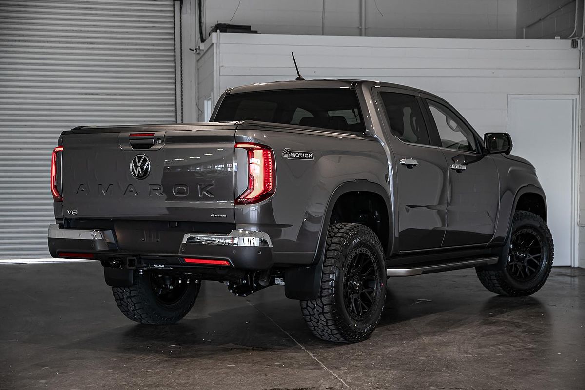 2024 Volkswagen Amarok TDI600 Style NF 4X4