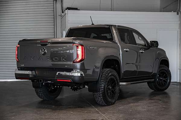 2024 Volkswagen Amarok TDI600 Style NF 4X4