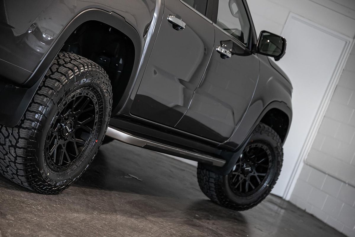 2024 Volkswagen Amarok TDI600 Style NF 4X4