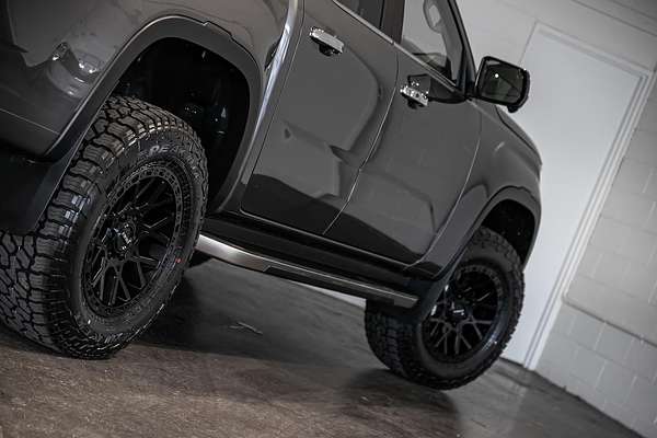 2024 Volkswagen Amarok TDI600 Style NF 4X4