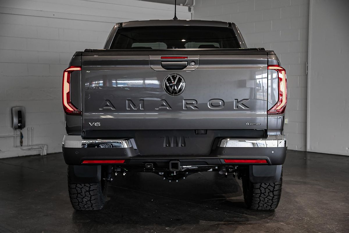 2024 Volkswagen Amarok TDI600 Style NF 4X4
