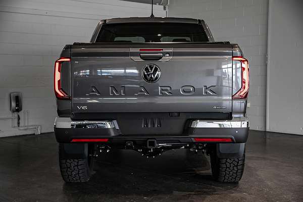 2024 Volkswagen Amarok TDI600 Style NF 4X4