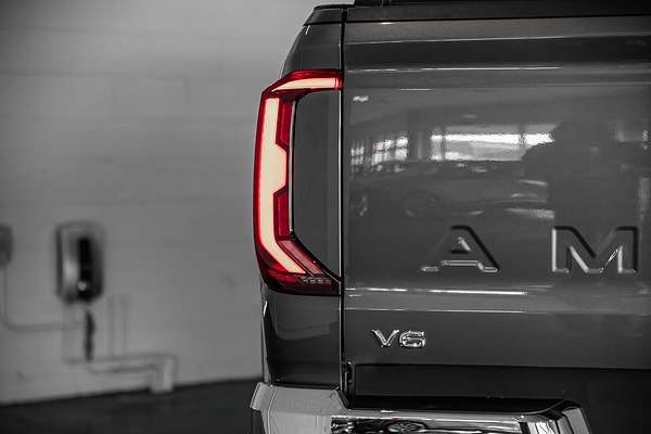 2024 Volkswagen Amarok TDI600 Style NF 4X4