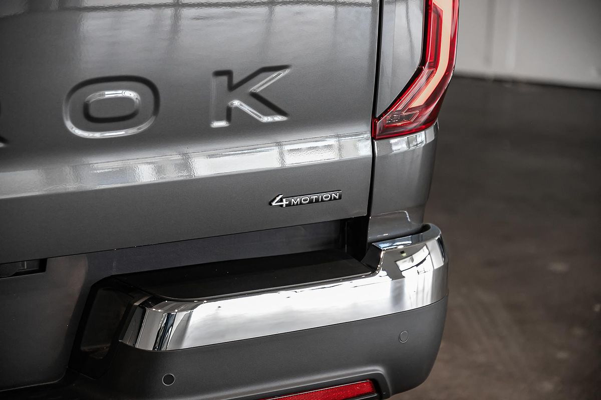 2024 Volkswagen Amarok TDI600 Style NF 4X4