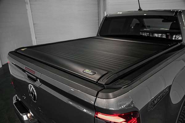 2024 Volkswagen Amarok TDI600 Style NF 4X4