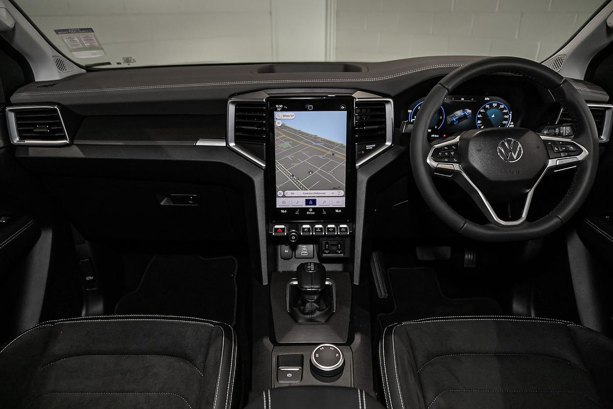 2024 Volkswagen Amarok TDI600 Style NF 4X4