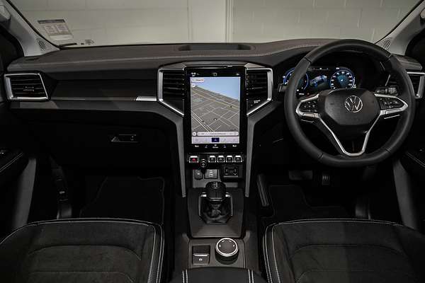 2024 Volkswagen Amarok TDI600 Style NF 4X4