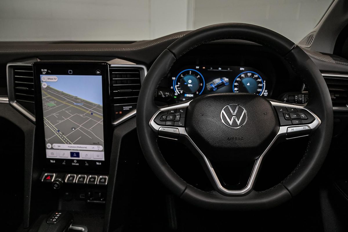 2024 Volkswagen Amarok TDI600 Style NF 4X4