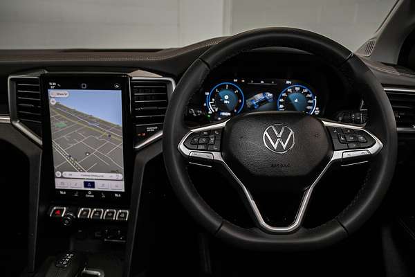 2024 Volkswagen Amarok TDI600 Style NF 4X4