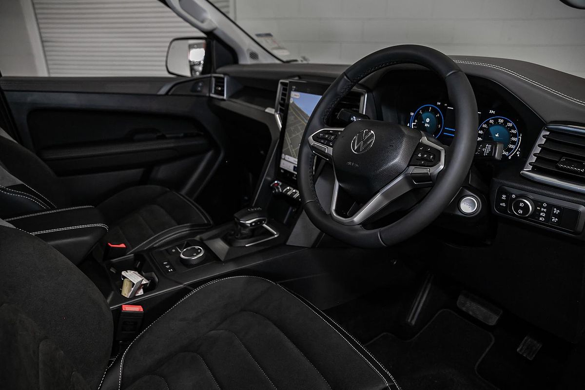 2024 Volkswagen Amarok TDI600 Style NF 4X4