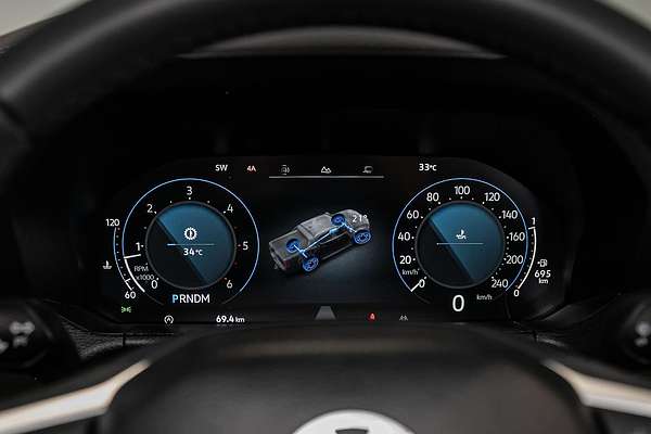 2024 Volkswagen Amarok TDI600 Style NF 4X4