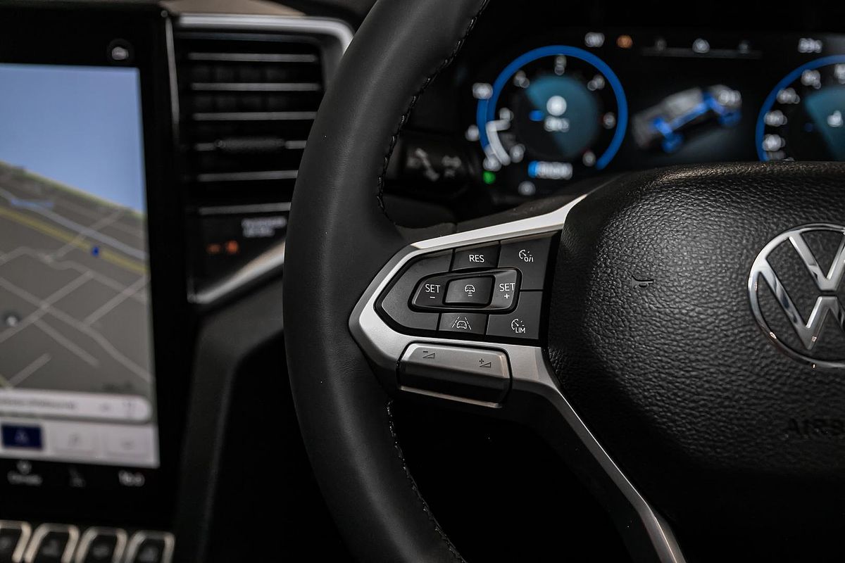 2024 Volkswagen Amarok TDI600 Style NF 4X4