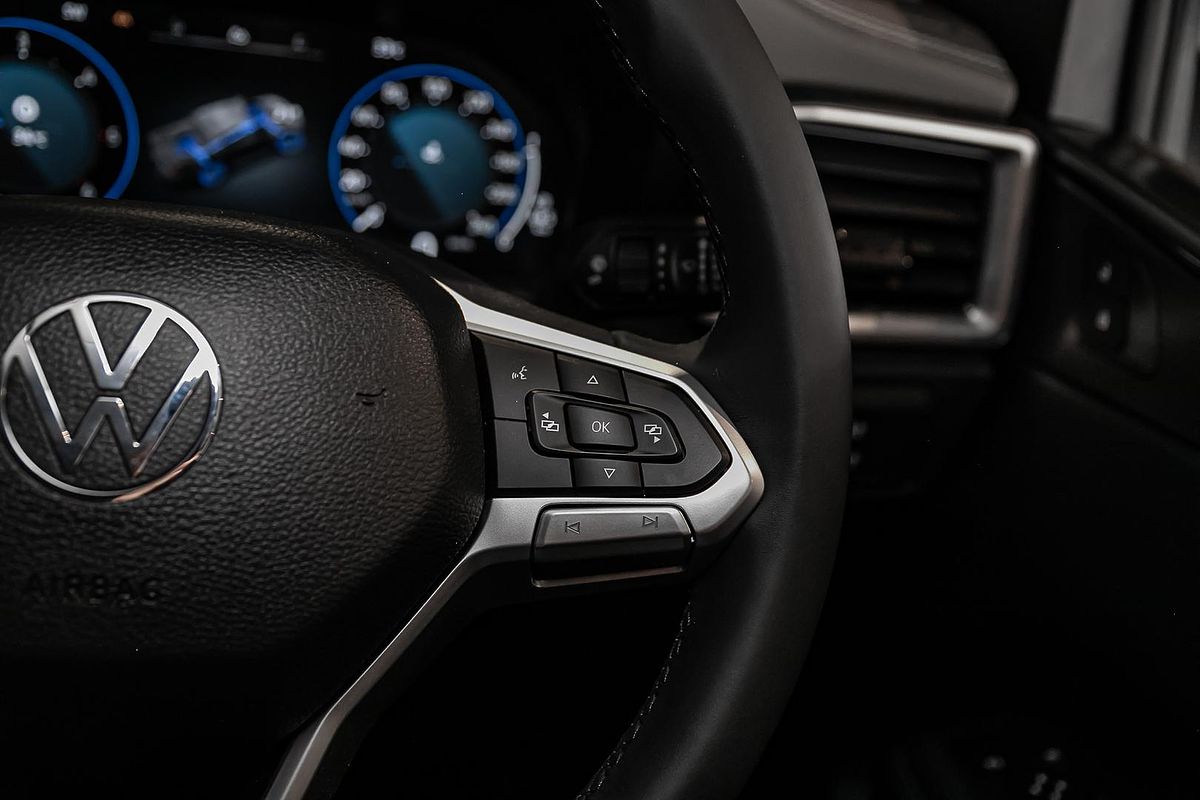 2024 Volkswagen Amarok TDI600 Style NF 4X4