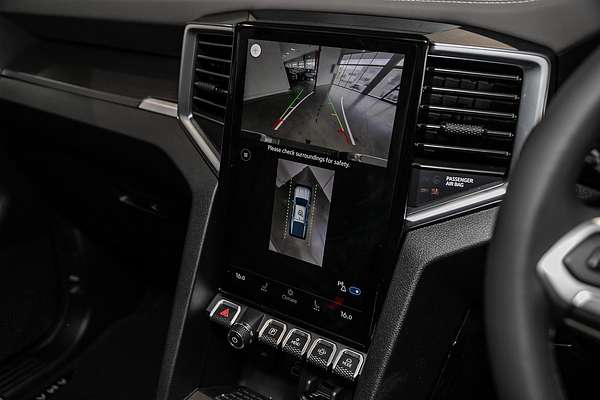 2024 Volkswagen Amarok TDI600 Style NF 4X4