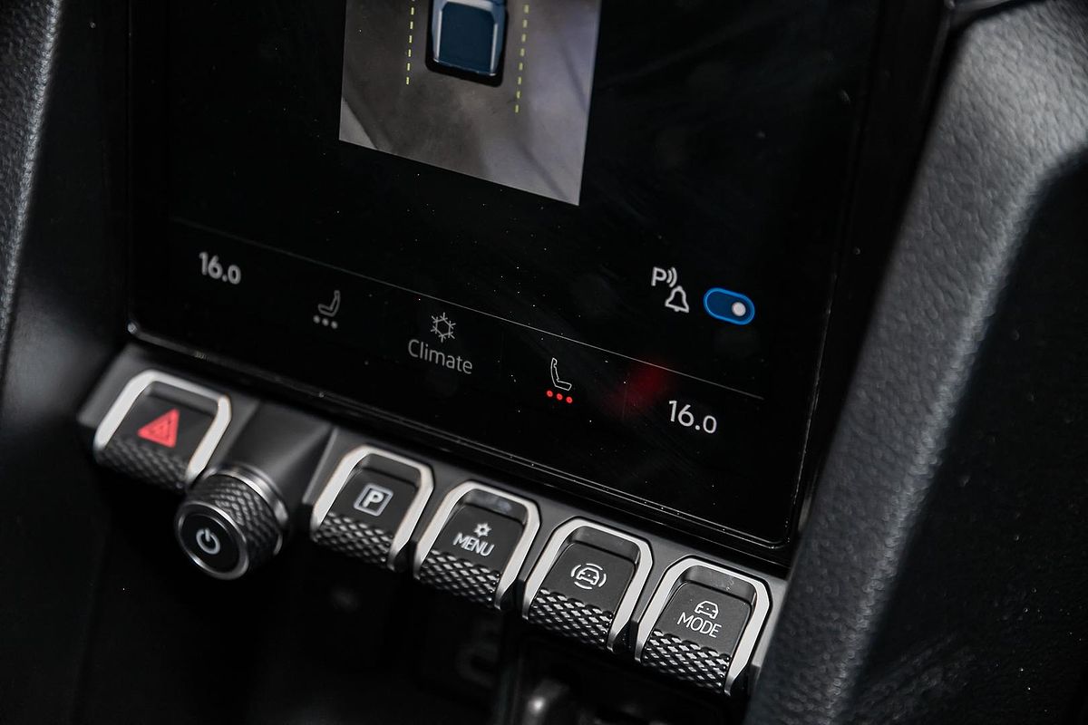 2024 Volkswagen Amarok TDI600 Style NF 4X4