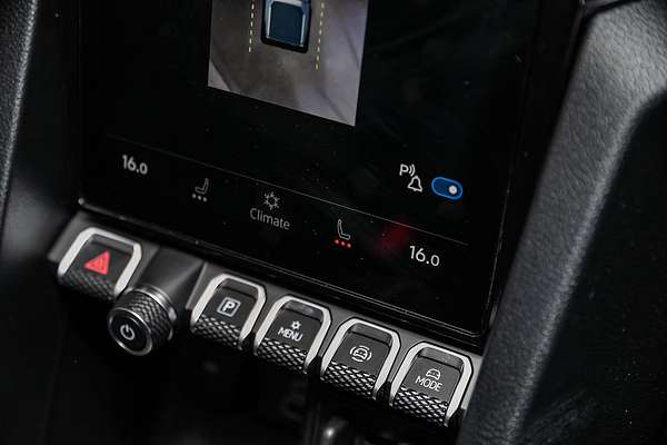 2024 Volkswagen Amarok TDI600 Style NF 4X4