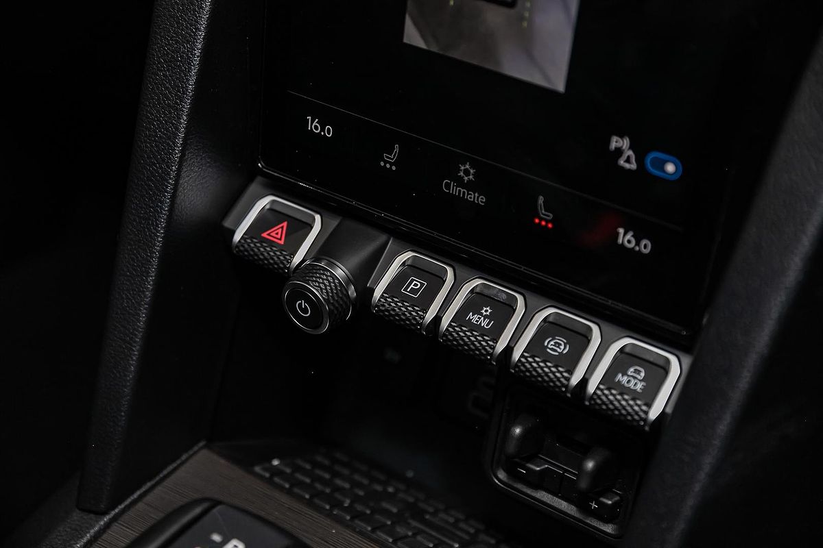 2024 Volkswagen Amarok TDI600 Style NF 4X4