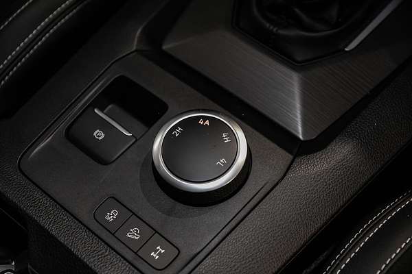 2024 Volkswagen Amarok TDI600 Style NF 4X4