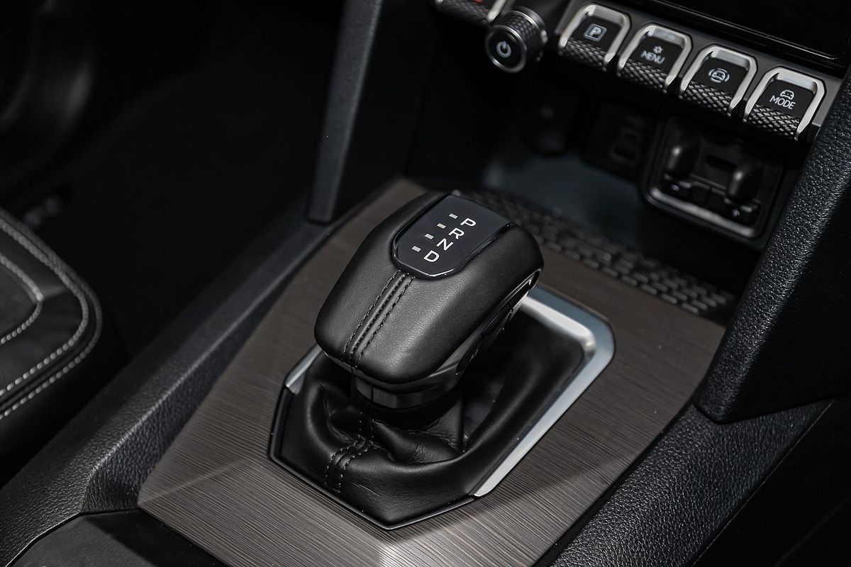 2024 Volkswagen Amarok TDI600 Style NF 4X4