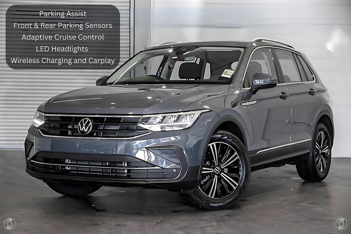 2024 Volkswagen Tiguan 132TSI Life 5N