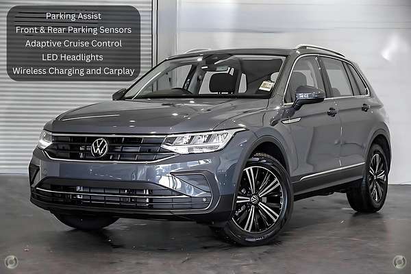 2024 Volkswagen Tiguan 132TSI Life 5N