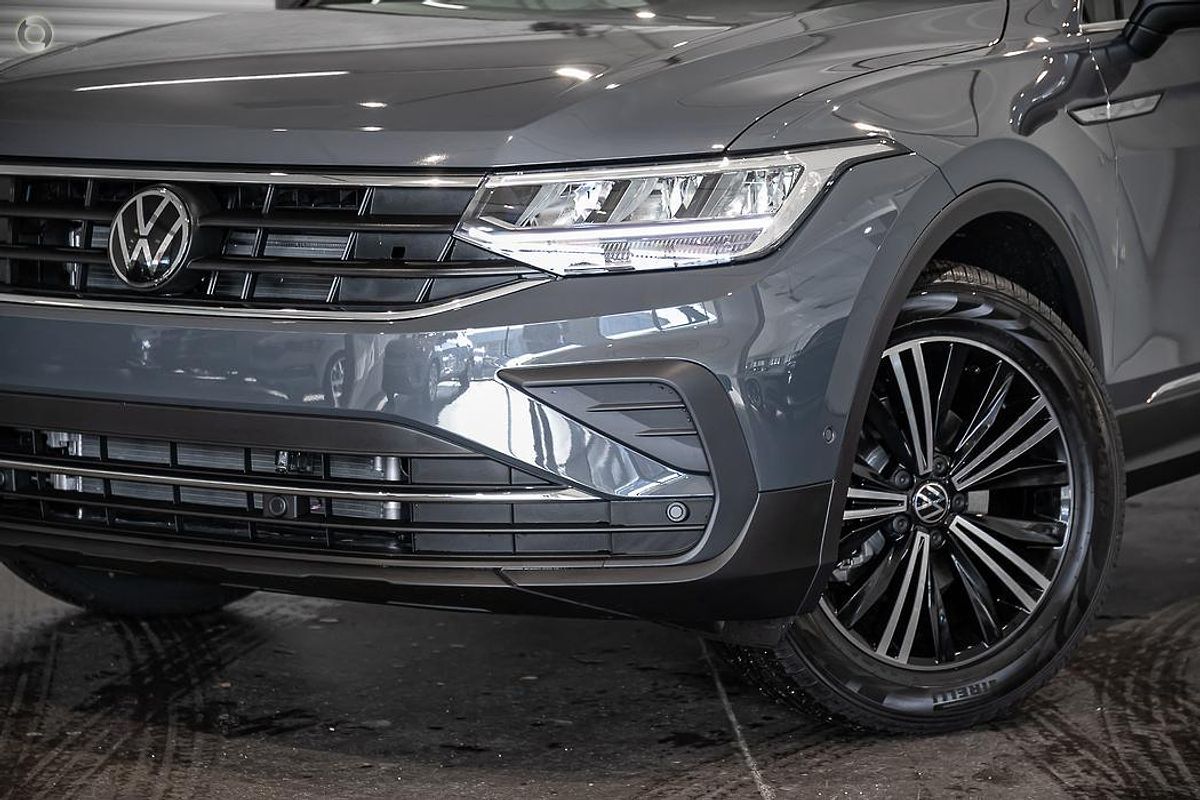 2024 Volkswagen Tiguan 132TSI Life 5N