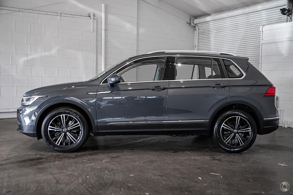 2024 Volkswagen Tiguan 132TSI Life 5N