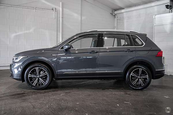 2024 Volkswagen Tiguan 132TSI Life 5N