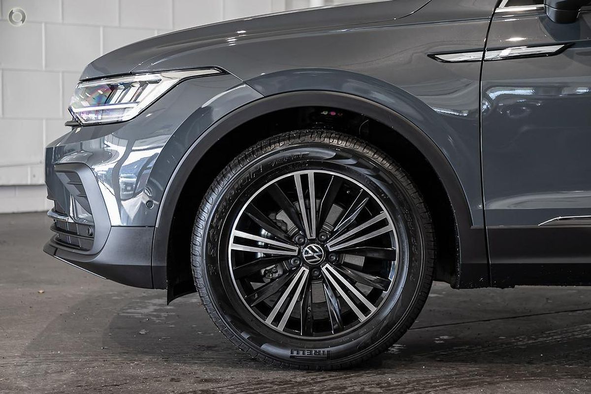 2024 Volkswagen Tiguan 132TSI Life 5N