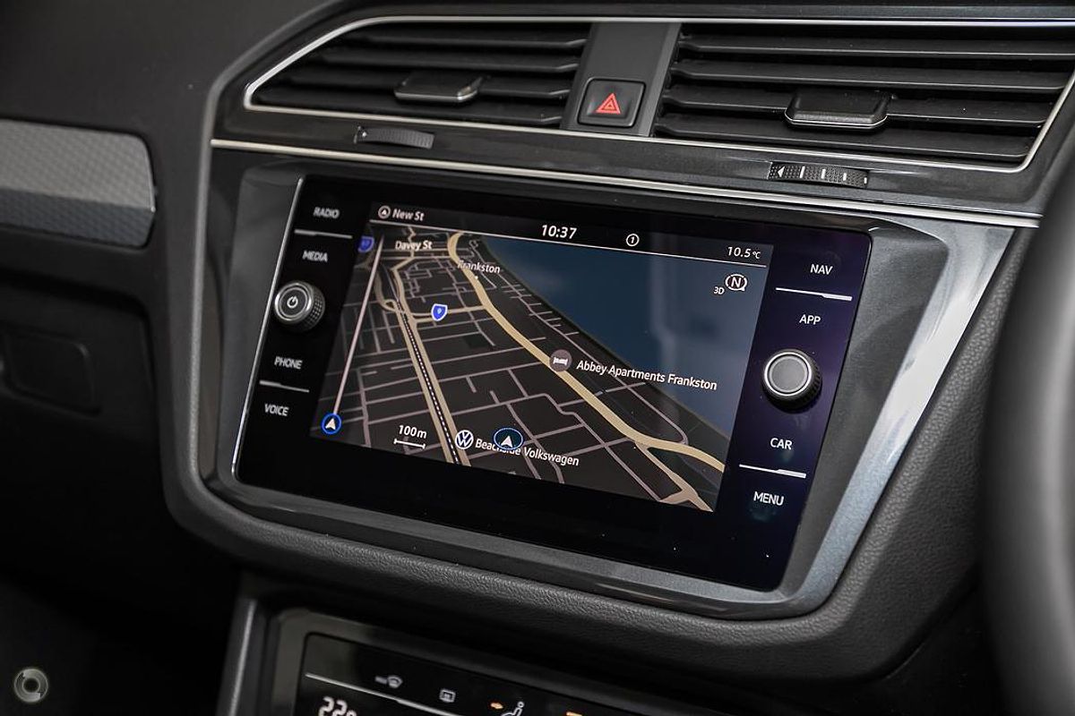 2024 Volkswagen Tiguan 132TSI Life 5N