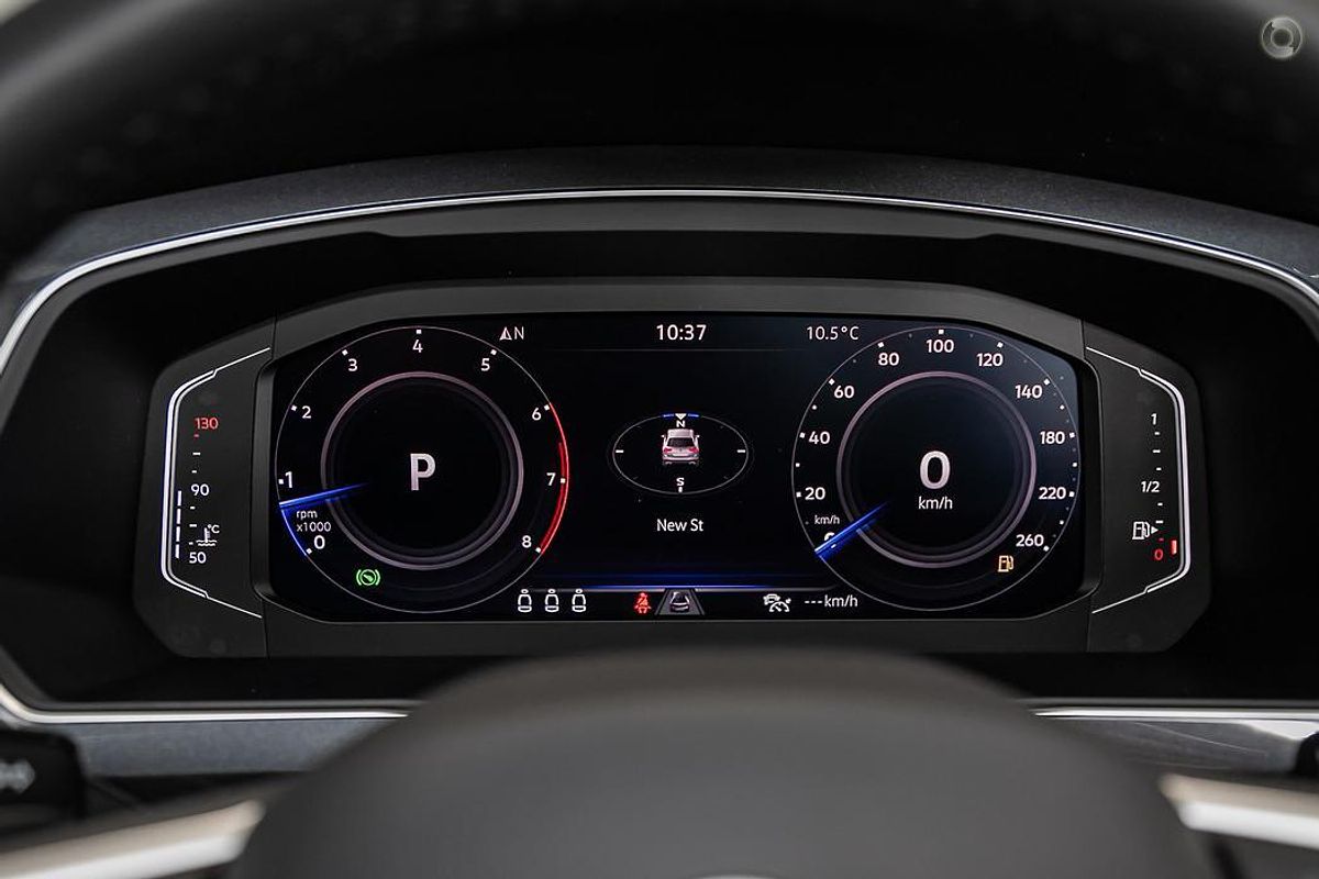 2024 Volkswagen Tiguan 132TSI Life 5N