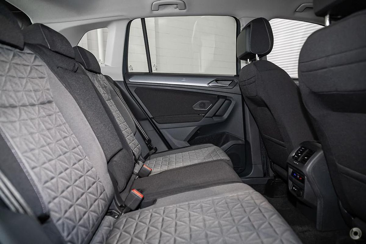 2024 Volkswagen Tiguan 132TSI Life 5N