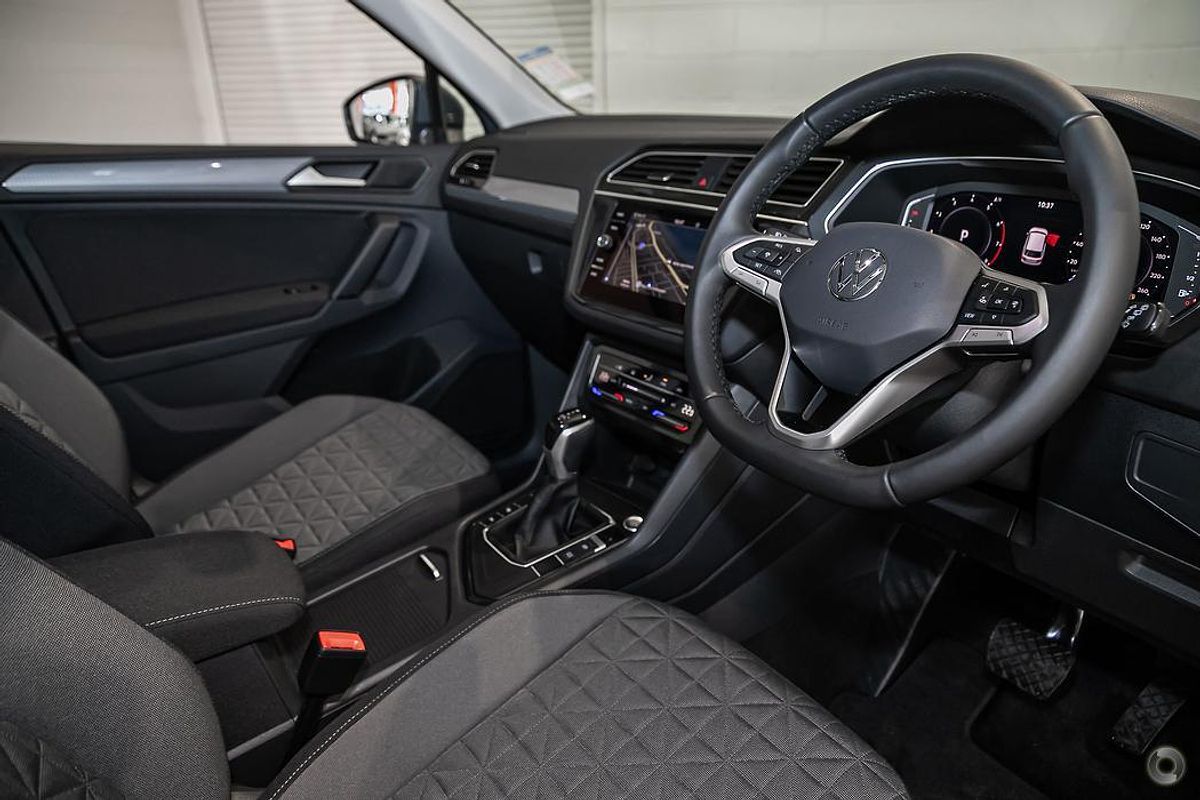2024 Volkswagen Tiguan 132TSI Life 5N