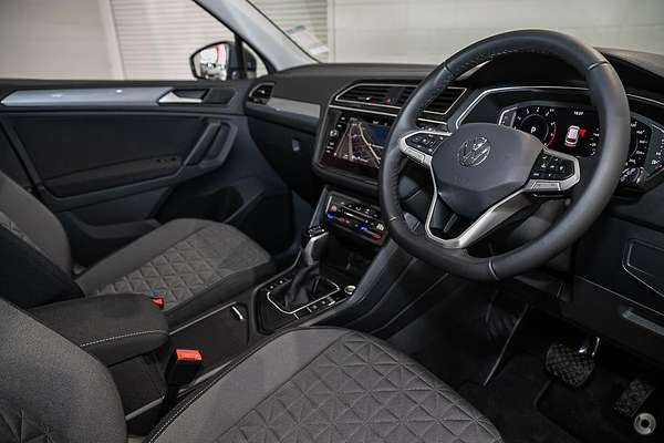 2024 Volkswagen Tiguan 132TSI Life 5N