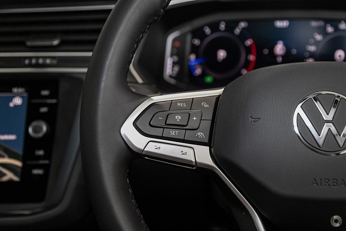 2024 Volkswagen Tiguan 132TSI Life 5N