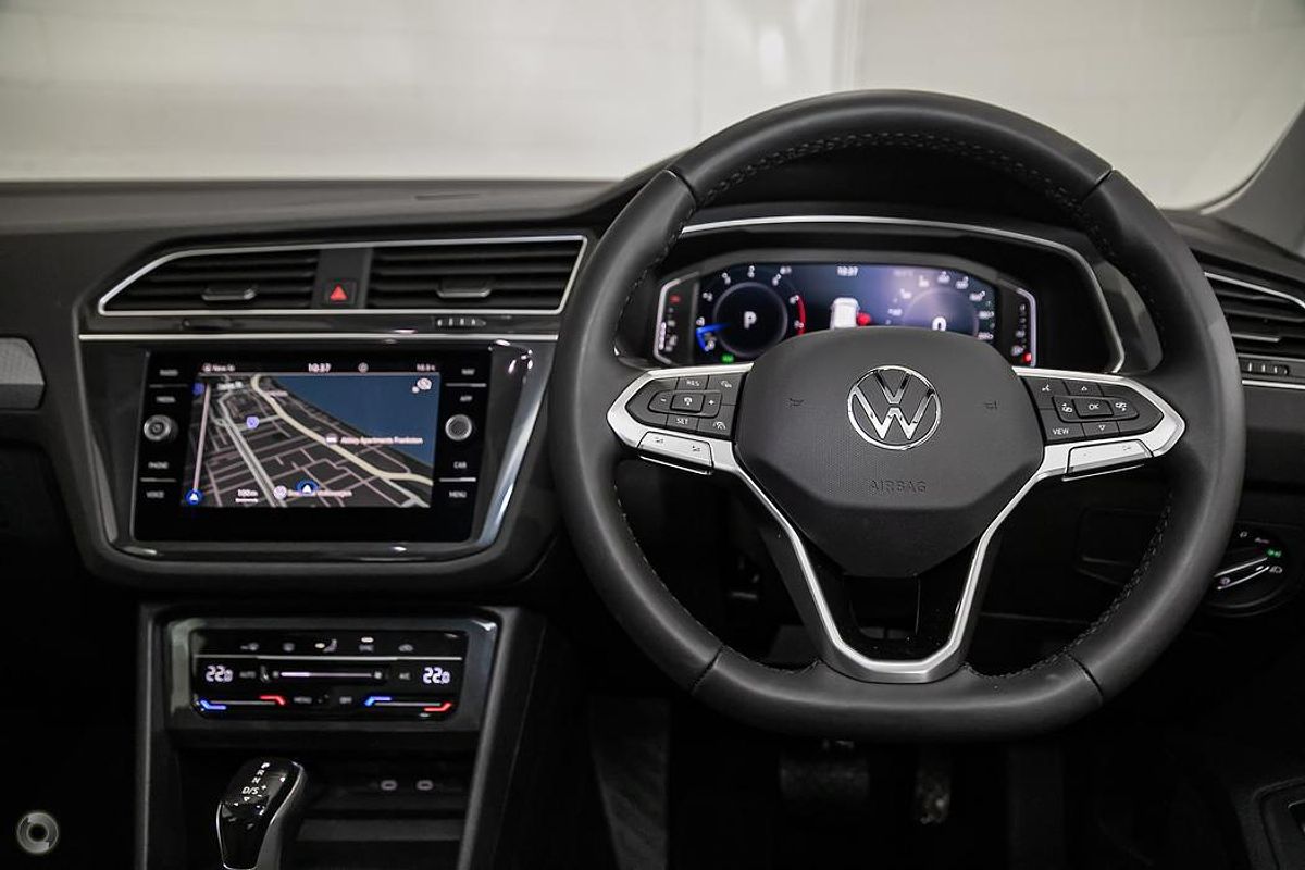 2024 Volkswagen Tiguan 132TSI Life 5N
