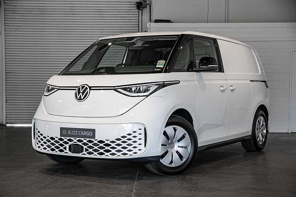 2025 Volkswagen ID. Buzz Cargo BEV550 EBN SWB