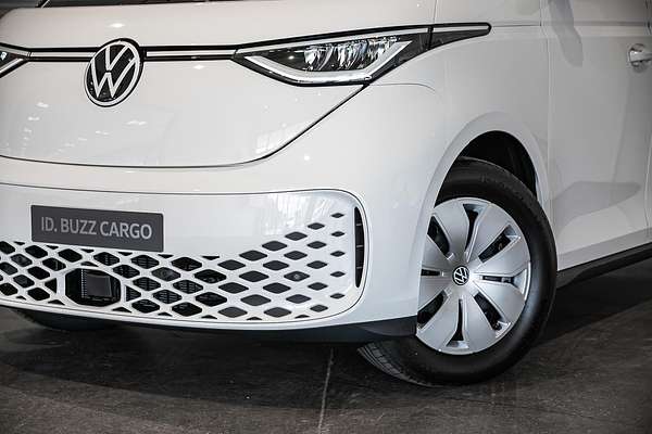 2025 Volkswagen ID. Buzz Cargo BEV550 EBN SWB