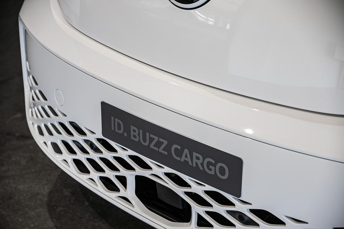 2025 Volkswagen ID. Buzz Cargo BEV550 EBN SWB